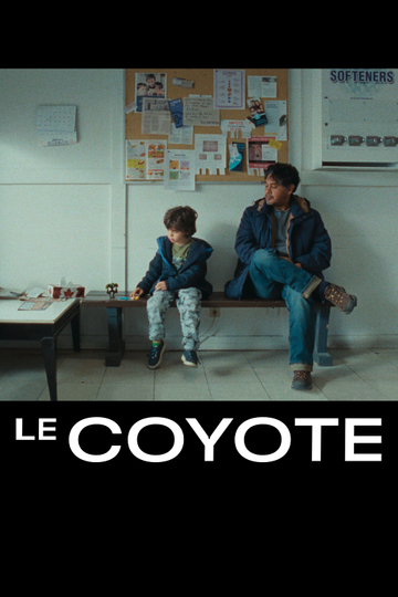 The Coyote Poster