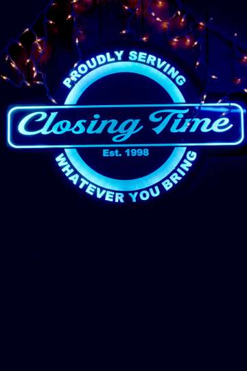 Closing Time Poster