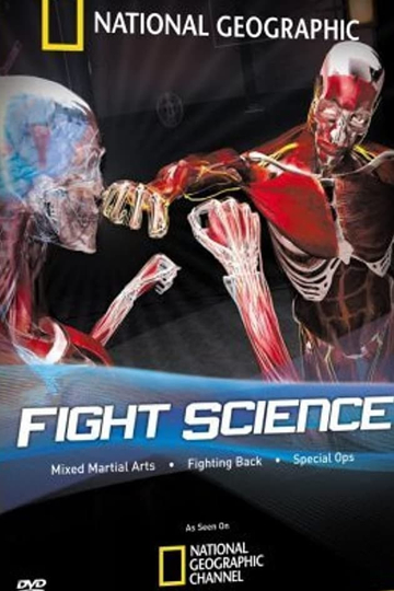 Fight Science Poster