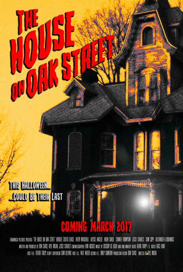 The House on Oak Street Poster