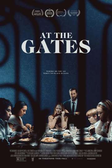 At the Gates Poster