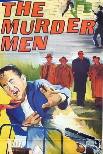 The Murder Men Poster