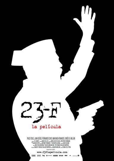 23F la película Poster