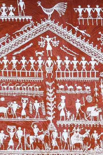 The Life of the Adivasis
