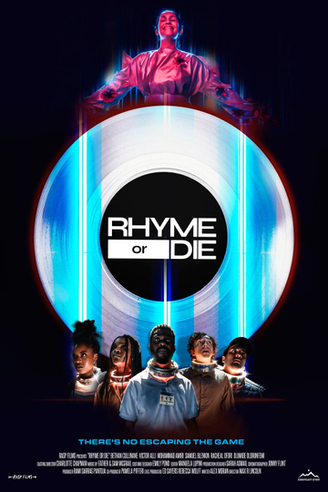 Rhyme or Die Poster