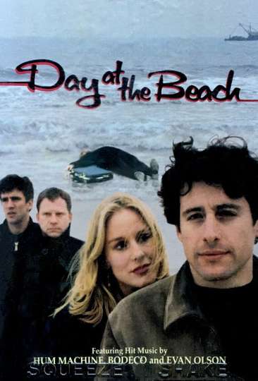 Day at the Beach Poster