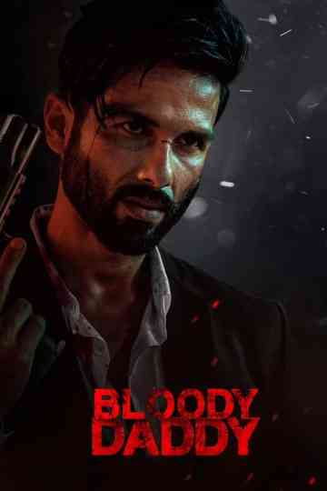 Bloody Daddy Poster