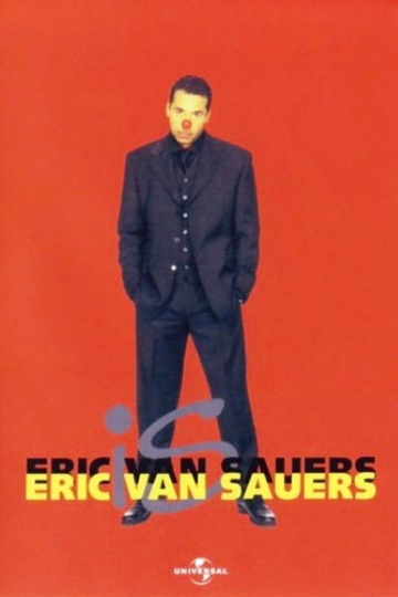 Eric van Sauers Is Eric van Sauers