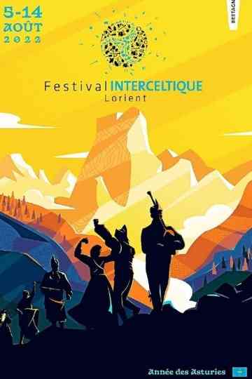 Le Grand Spectacle du Festival interceltique de Lorient 2022