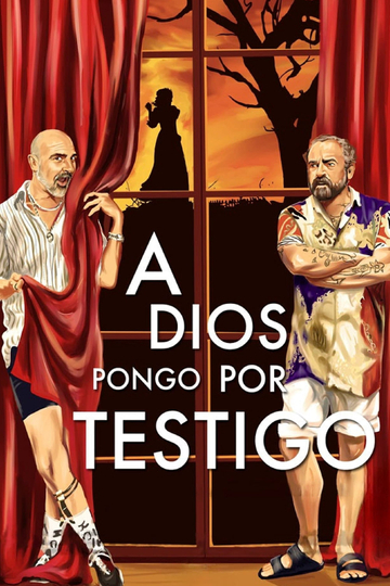 A Dios pongo por testigo