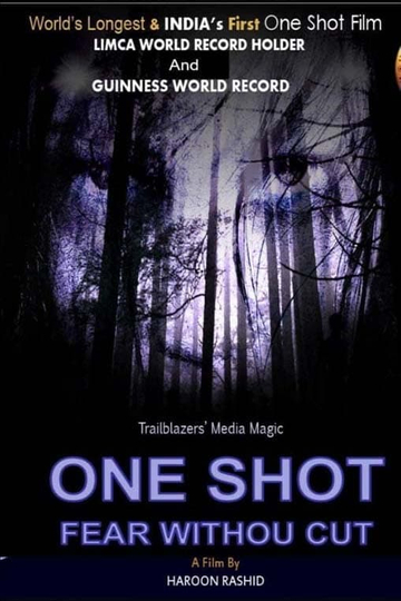 One Shot: Fear Without Cut Poster