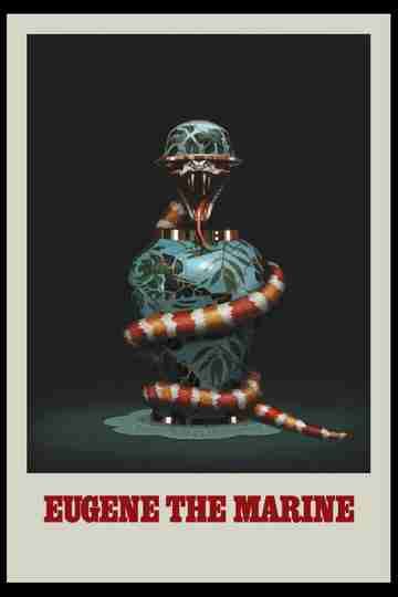 Eugene the Marine Poster