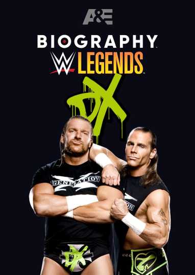 Biography: D-Generation X Poster