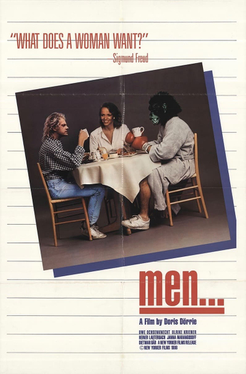 Men... Poster