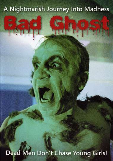 Bad Ghost Poster