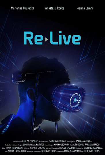 Re-Live Poster