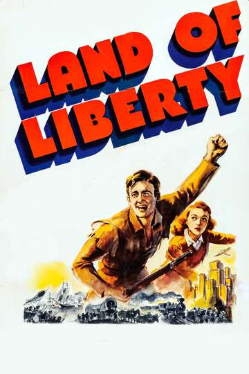 Land of Liberty Poster