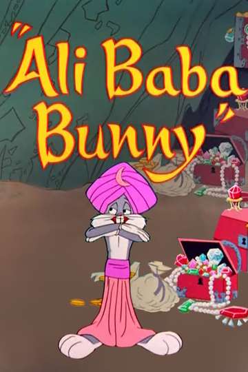 Ali Baba Bunny Poster