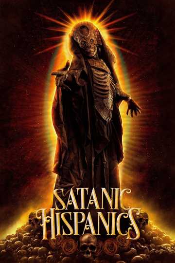 Satanic Hispanics Poster