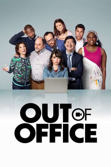 Out of Office Poster