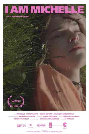 I Am Michelle poster