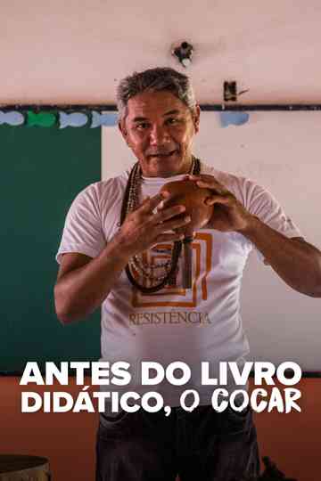 Antes do livro didático o cocar