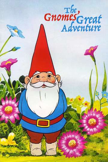 The Gnomes Great Adventure Poster