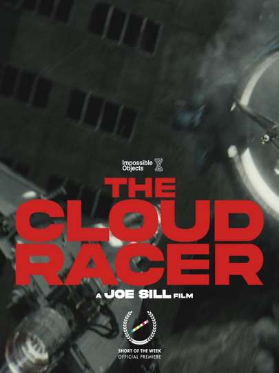 The Cloud Racer Poster