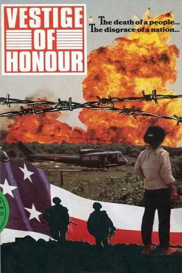 Vestige of Honor Poster