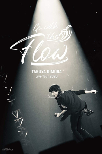 Takuya Kimura Go with the Flow Live Tour