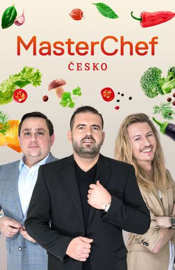 MasterChef Česko Poster