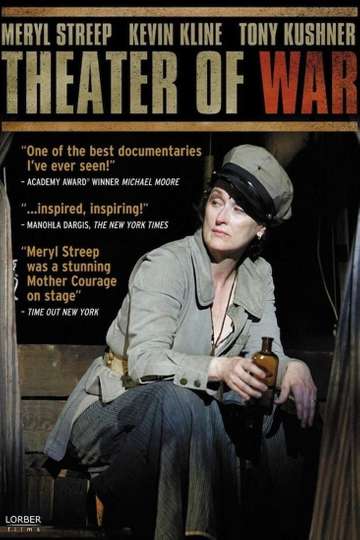 Theater of War Poster
