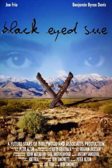Black Eyed Sue Poster