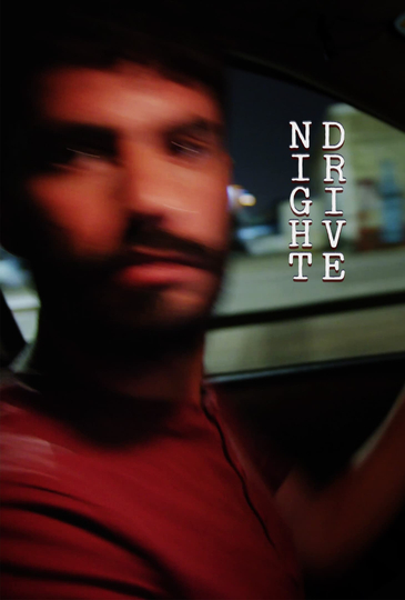 Night Drive Poster