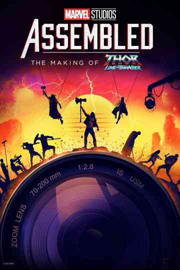Marvel Studios Assembled: The Making of Thor: Love and Thunder