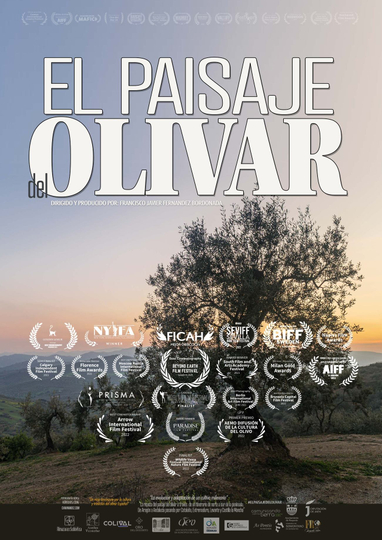 El paisaje del olivar