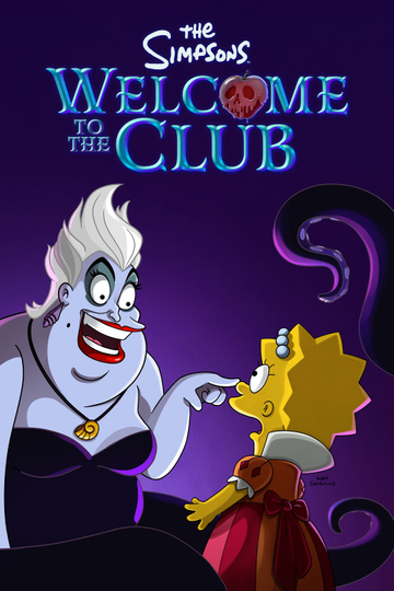 Welcome to the Club Poster