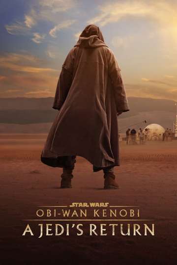 Obi-Wan Kenobi: A Jedi's Return Poster