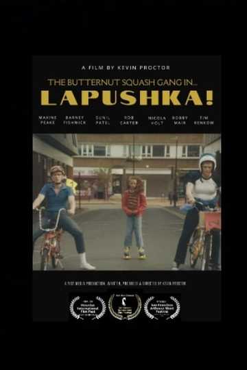 Lapushka! Poster