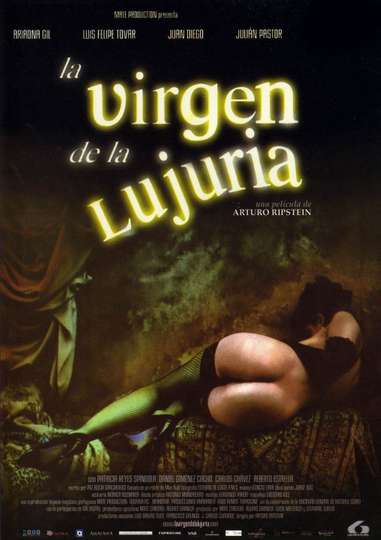 The Virgin of Lust Poster