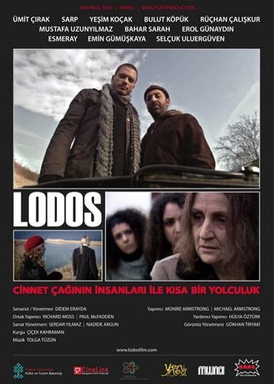 Lodos Poster