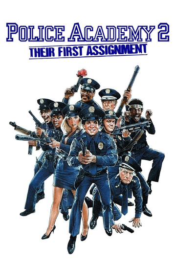 Police Academy 2: Their First Assignment