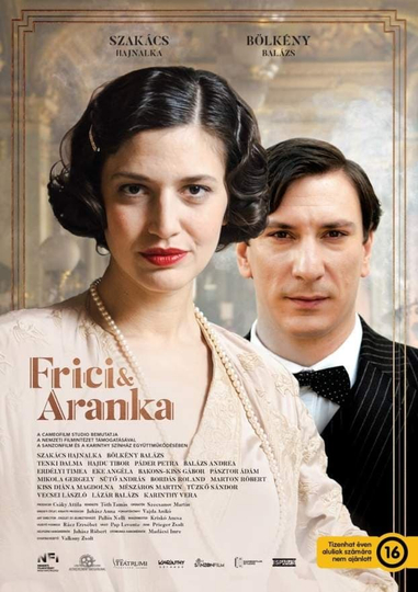 Frici  Aranka Poster