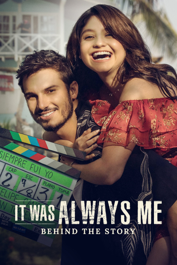 It Was Always Me: Behind the Story Poster