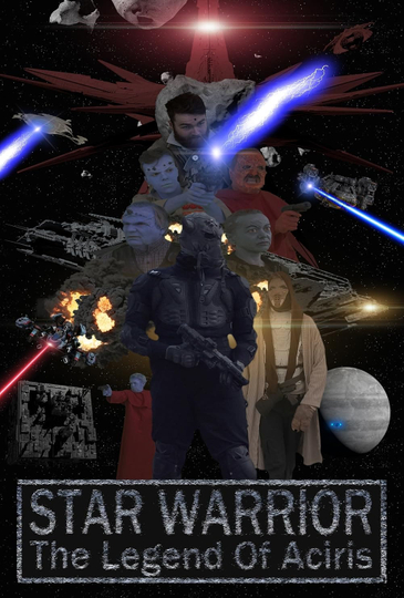 Star Warrior - The Legend of Aciris Poster