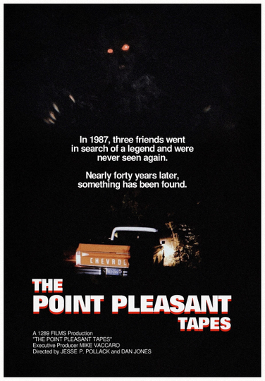 The Point Pleasant Tapes Poster