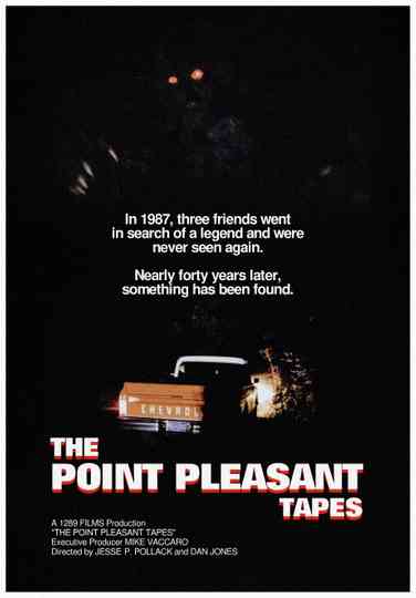The Point Pleasant Tapes