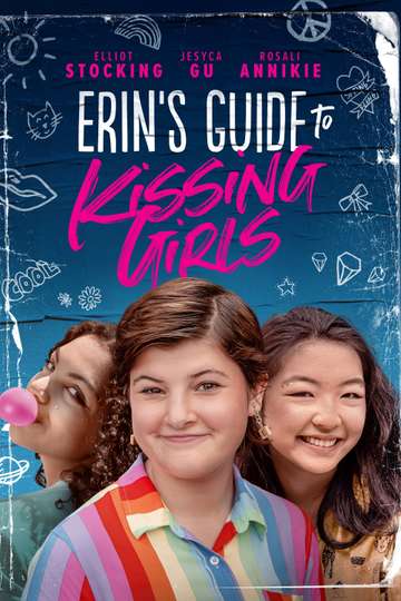 Erins Guide to Kissing Girls Poster