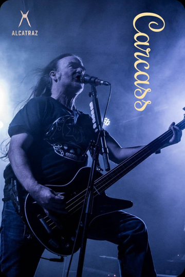 Carcass  Alcatraz 2022