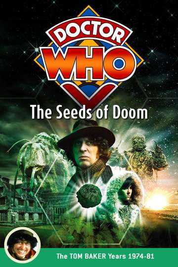 Doctor Who The Seeds of Doom Poster